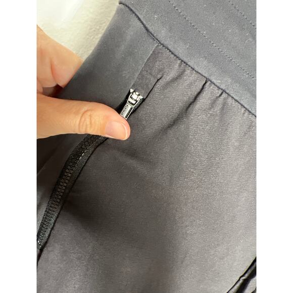 Athleta Headlands Hybrid Trek Jogger Black Pant Pockets Women's 2 XS Trail Gym - Picture 7 of 12